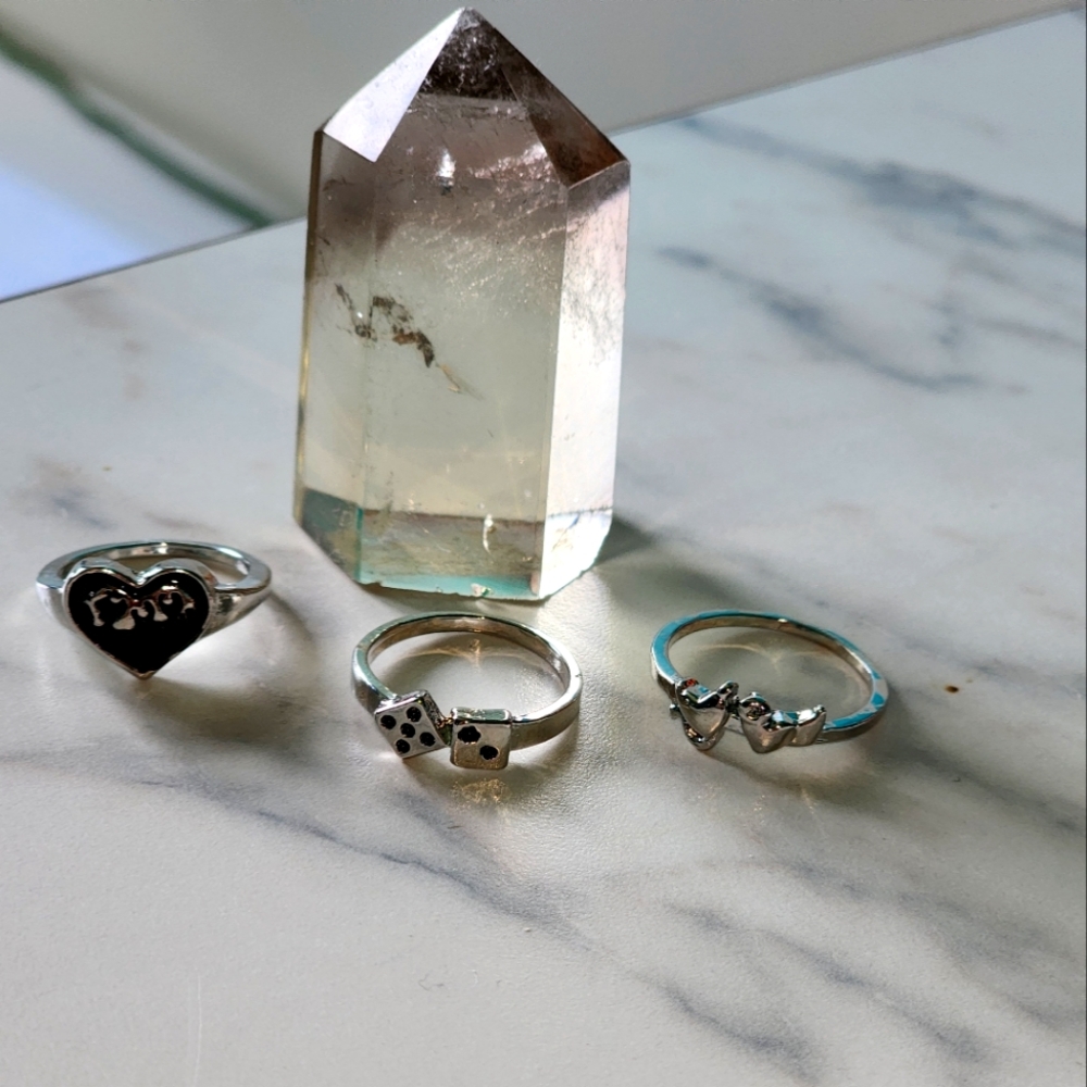 3 ring bundle